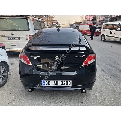 Proton Gen 2 Arka Karlık