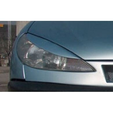 Peugeot 206 Uyumlu Yedek Parça Far Kaşı
