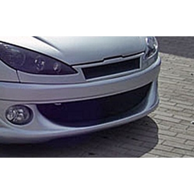 Peugeot 206 Logosuz Panjur