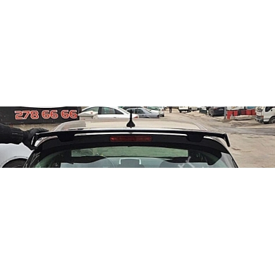 Peugeot 207 Uyumlu Yedek Parça Dtm Spoiler
