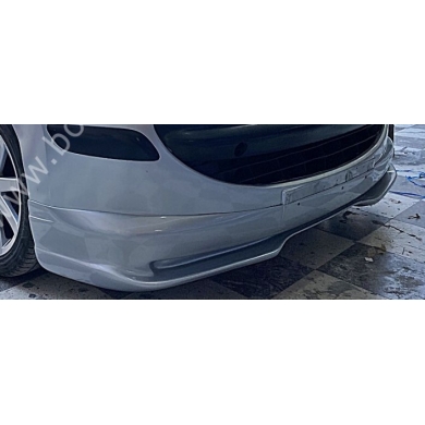 Peugeot 207 Uyumlu Yedek Parça Ön Tampon Eki