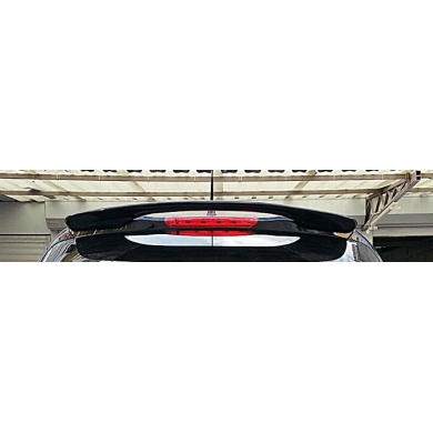 Peugeot 208 Uyumlu Yedek Parça Spoiler