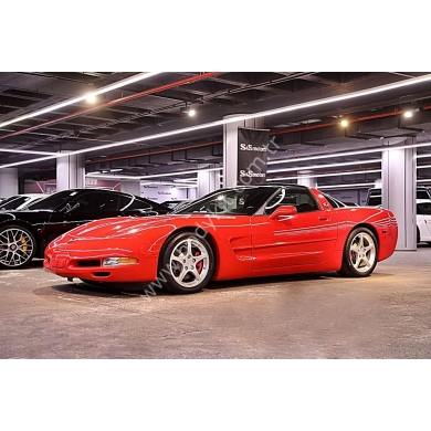 Chevrolet Corvette Uyumlu Yedek Parça C5 Ön Tampon