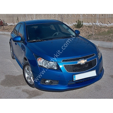 Chevrolet Cruze Uyumlu Yedek Parça Orjinal Tip Ön Tampon Eki
