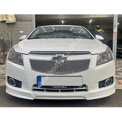 Chevrolet Cruze Uyumlu Yedek Parça Ön Tampon Eki