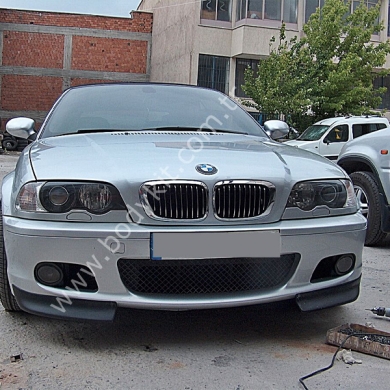 BMW E46 (1998-2005) Flap M Tampon Uyumulu