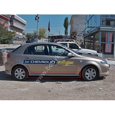 Chevrolet Lacetti Uyumlu Yedek Parça Marşpiyel