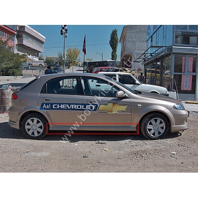 Chevrolet Lacetti Marşpiyel