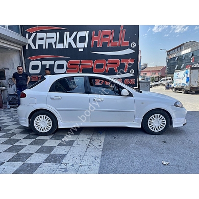 Chevrolet Lacetti WTCC Marşpiyel