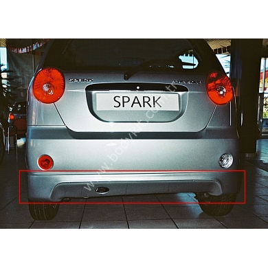 Chevrolet Spark Arka Tampon Eki