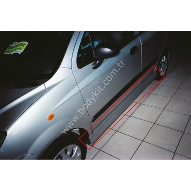 Chevrolet Spark Uyumlu Yedek Parça Marşpiyel