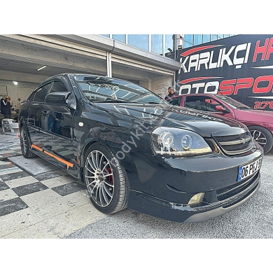 Chevrolet Lacetti Uyumlu Yedek Parça Sedan Marşpiyel