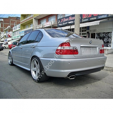  BMW E46 Sedan M Marşpiyel