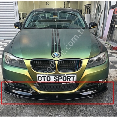 BMW E90 LCI Tampon Flap ve Lip 