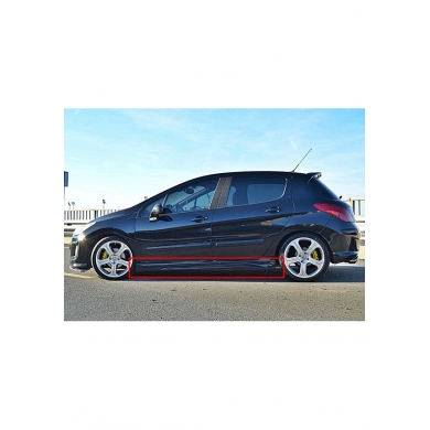 Peugeot 308 Marşpiyel