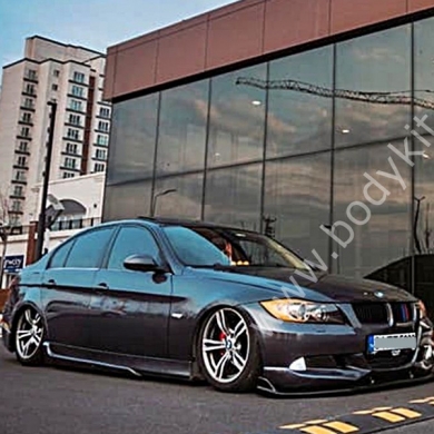 BMW E90 AC Marşpiyel