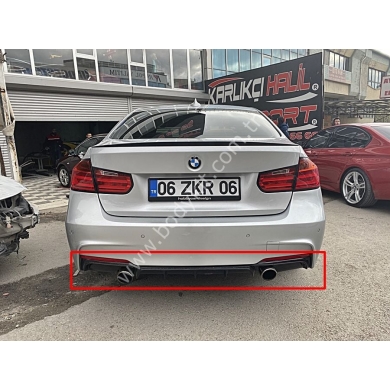 BMW F30 Uyumlu Yedek Parça M335 Difüzör