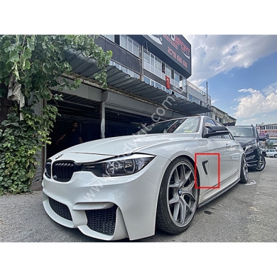 BMW F30 Çamurluk Venti Plastik