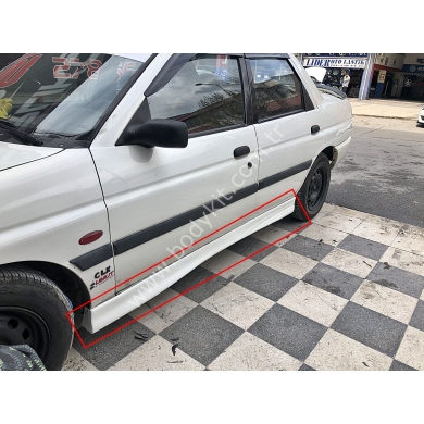Ford Escord Uyumlu Yedek Parça  Marşpiyel