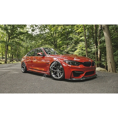 BMW F80 Uyumlu Yedek Parça Ön Lip