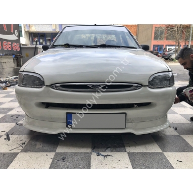 Ford Escord  Uyumlu Yedek Parça Ön Tampon Eki
