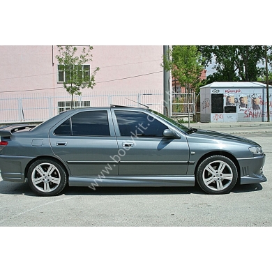 Peugeot 406 Uyumlu Yedek Parça Geniş Marşpiyel