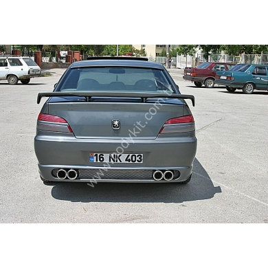Peugeot 406 Uyumlu Yedek Parça Büyük Spoiler
