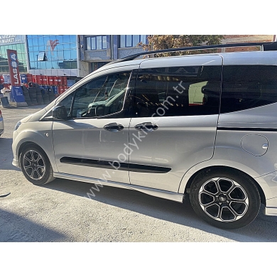 Ford Courier Uyumlu Yedek Parça  Marşpiyel