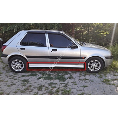 Ford Fiesta Uyumlu Yedek Parça  Marşpiyel