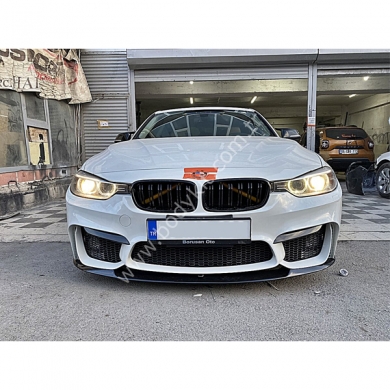  BMW F30 F80 M3 Ön Tampon Lİp