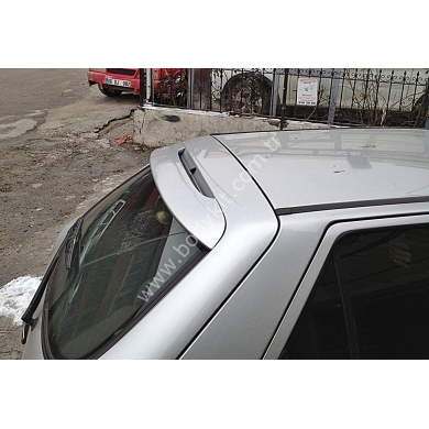 Ford Fiesta  Uyumlu Yedek Parça Spoiler