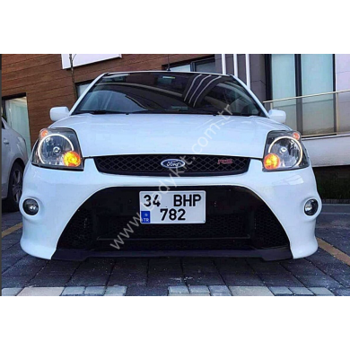 Ford Fiesta Uyumlu Yedek Parça  RS Ön Tampon