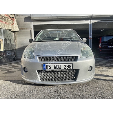 Ford Fiesta  Uyumlu Yedek Parça Spor Ön Tampon