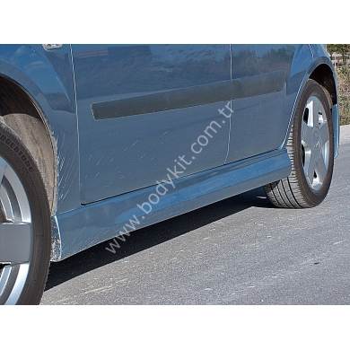 Ford Fiesta Uyumlu Yedek Parça  Marşpiyel