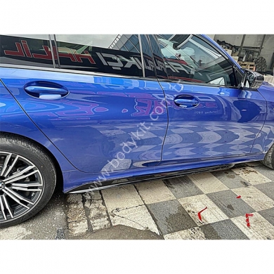 BMW G20 (2017-2020) Uyumlu Yedek Parça M Sport Marşpiyel