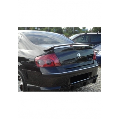 Peugeot 407 Uyumlu Yedek Parça Spoiler