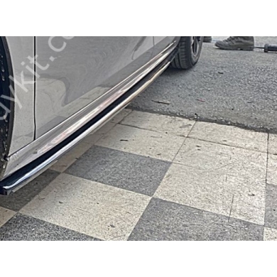 Peugeot 508 Uyumlu Yedek Parça  Plastik Marşpiyel Lip
