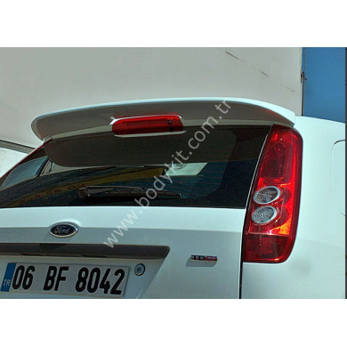 Ford Fiesta  Uyumlu Yedek Parça ST Spoiler Tek Kapı
