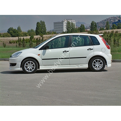 Ford Fiesta Marşpiyel