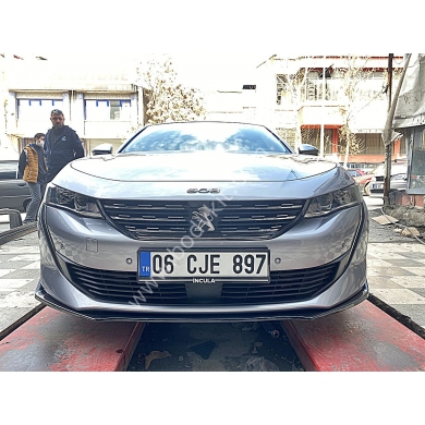 Peugeot 508 Ön Lip 