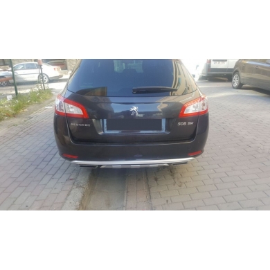 Peugeot 508 Sw Plastik Difüzör 