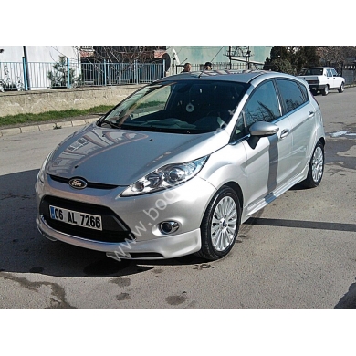 Ford Fiesta Marşpiyel