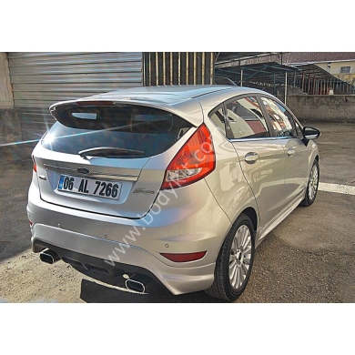 Ford Fiesta  Uyumlu Yedek Parça Arka Tampon Eki