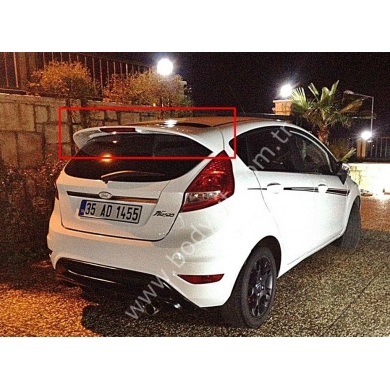 Ford Fiesta  Uyumlu Yedek Parça ST Spoiler
