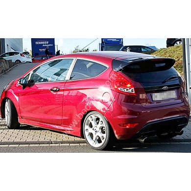 Ford Fiesta ST Tek Kapı Marşpiyel