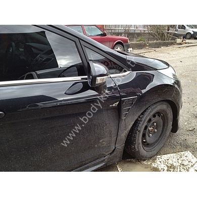 Ford Fiesta  Uyumlu Yedek Parça Çamurluk Yazısı