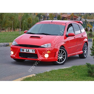 Ford Focus 1  Uyumlu Yedek Parça Ön Tampon