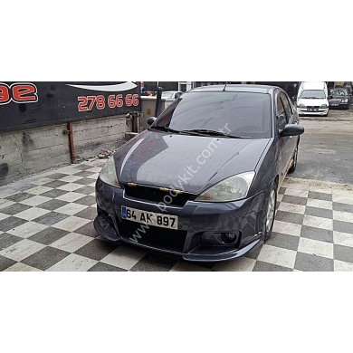 Ford Focus 1 Uyumlu Yedek Parça  Ön Tampon