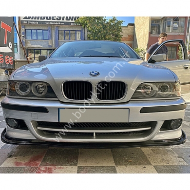 BMW E39 (1998-2003) Uyumlu Yedek Parça M Tampon Fiber