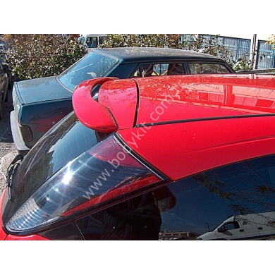 Ford Focus1  Uyumlu Yedek Parça HB Spoiler